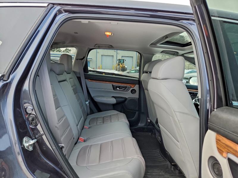 Фото 11 - HONDA CRV