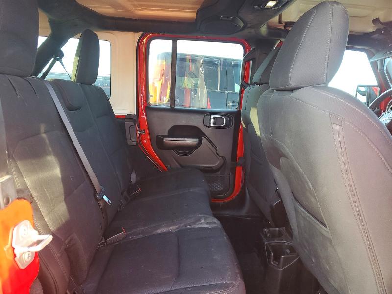 Фото 10 - JEEP WRANGLER