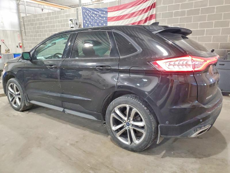 Фото 2 - FORD EDGE