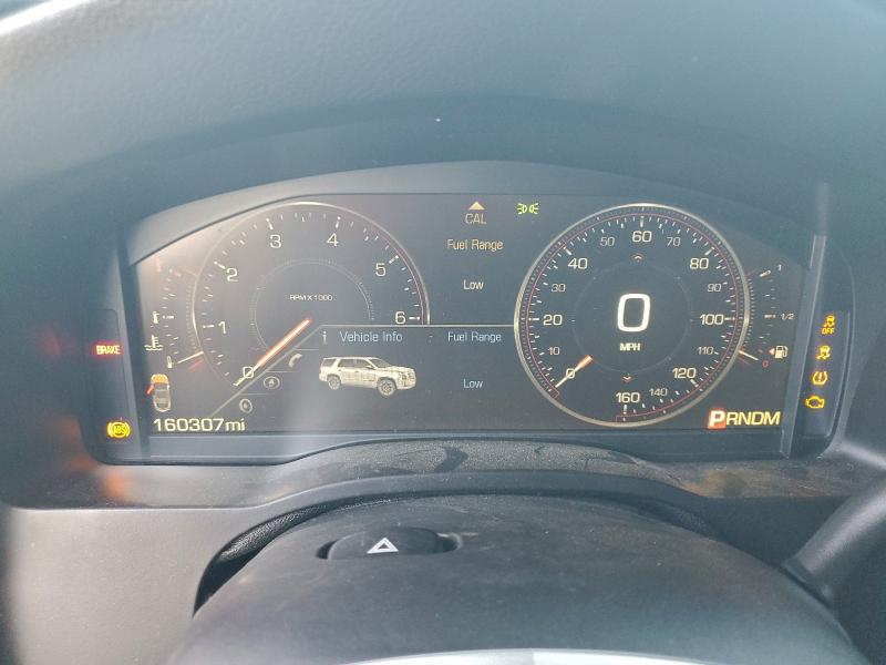 Фото 9 - CADILLAC ESCALADE