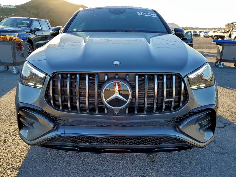 Фото 5 - MERCEDES-BENZ GLE-CLASS