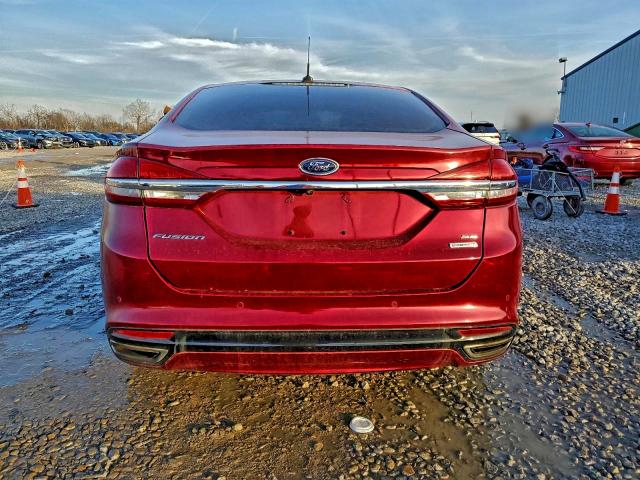 Фото 6 - FORD FUSION