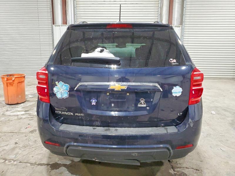 Фото 6 - CHEVROLET EQUINOX