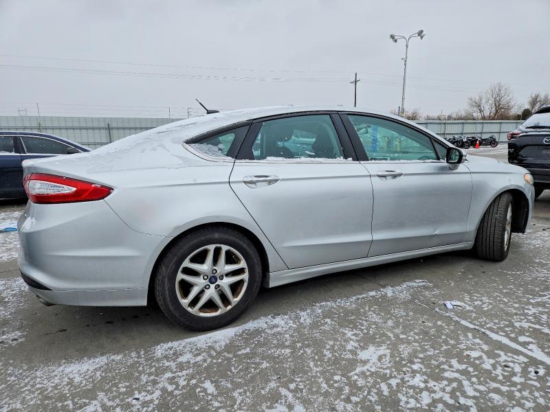 Фото 3 - FORD FUSION