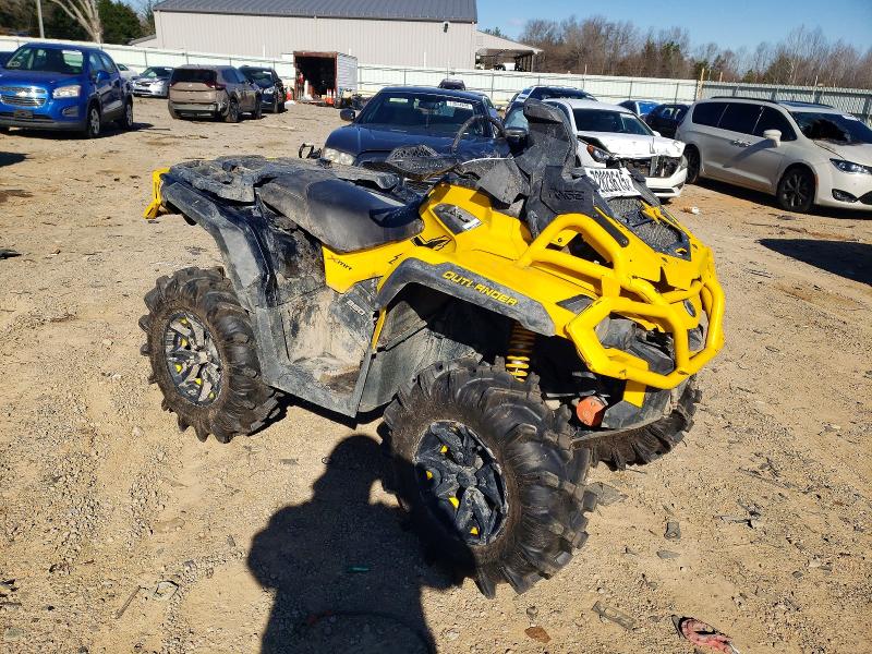 CAN-AM OUTLANDER 2021