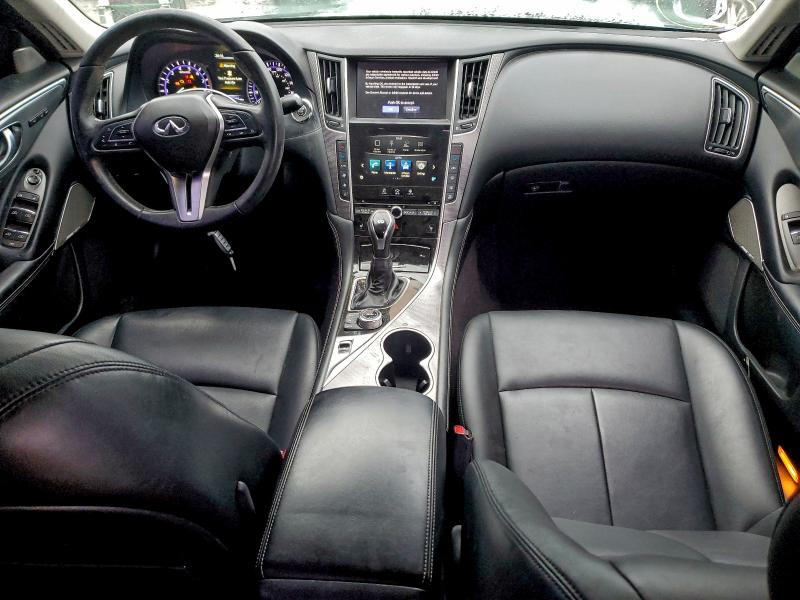 Фото 8 - INFINITI Q50