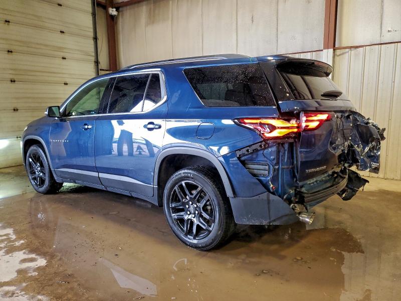 Фото 2 - CHEVROLET TRAVERSE