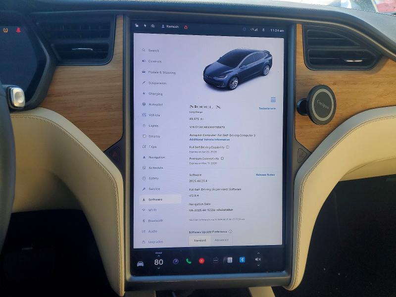 Фото 9 - TESLA MODEL X