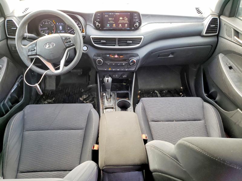 Фото 8 - HYUNDAI TUCSON