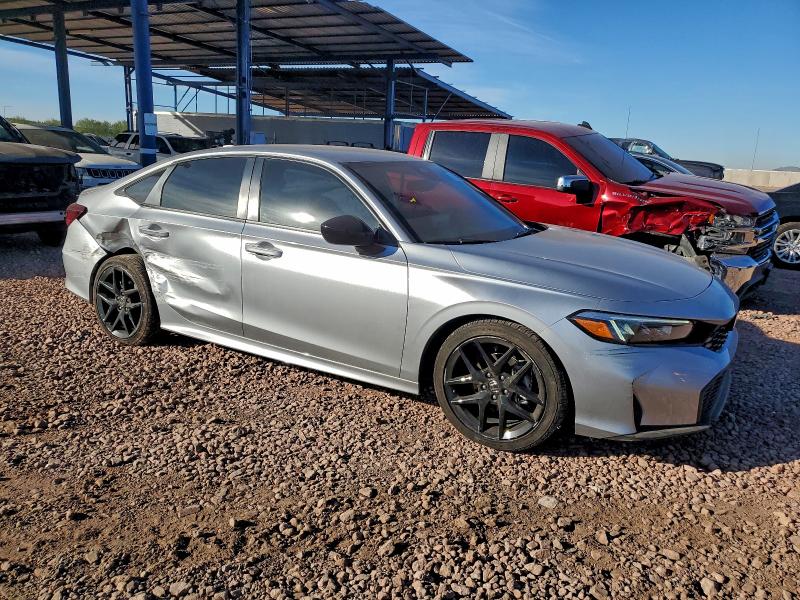 Фото 4 - HONDA CIVIC