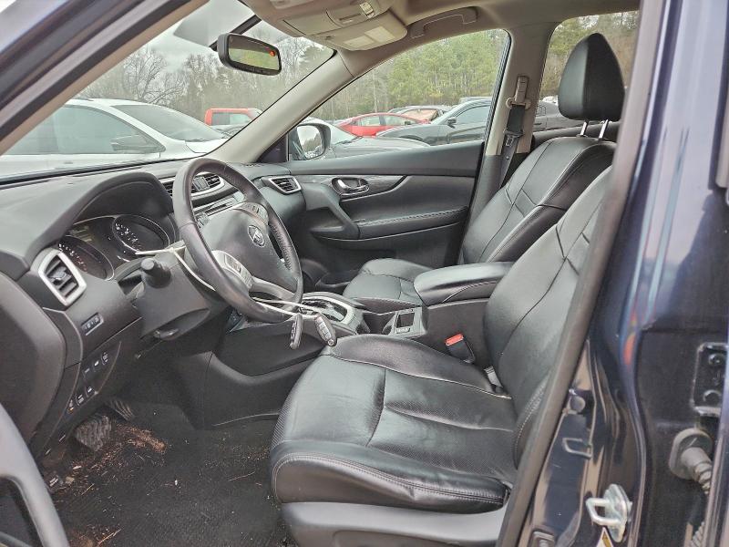 Фото 7 - NISSAN ROGUE