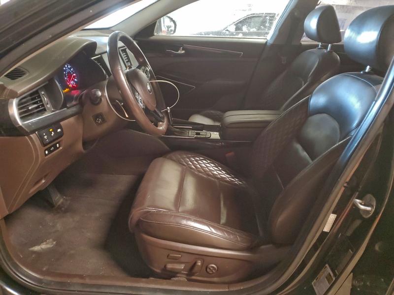 Фото 7 - KIA CADENZA