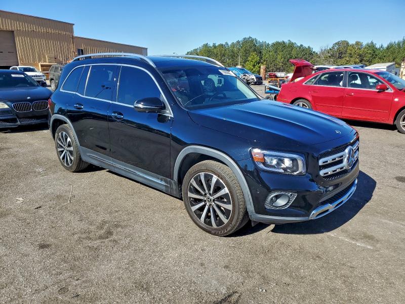 Фото 4 - MERCEDES-BENZ GLB-CLASS