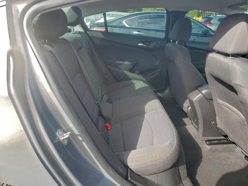 Фото 10 - CHEVROLET CRUZE