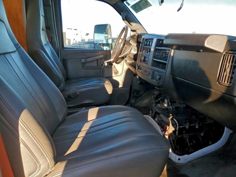 GMC SAVANA 2022 VIN 1GD07SF71N1172109