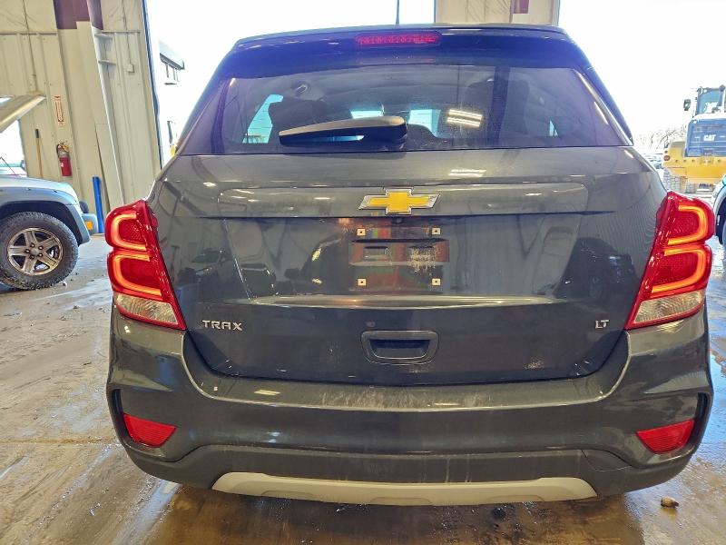 Фото 6 - CHEVROLET TRAX