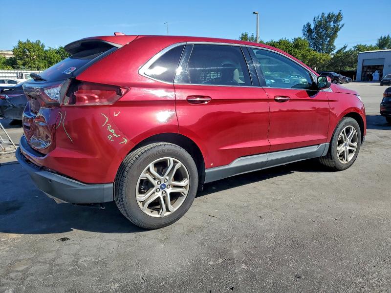 Фото 3 - FORD EDGE