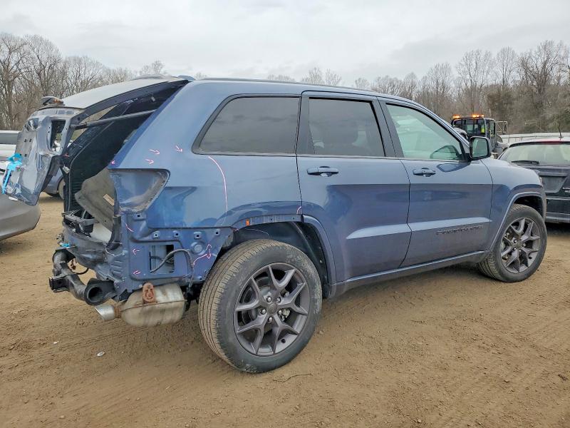 Фото 3 - JEEP GRAND CHER