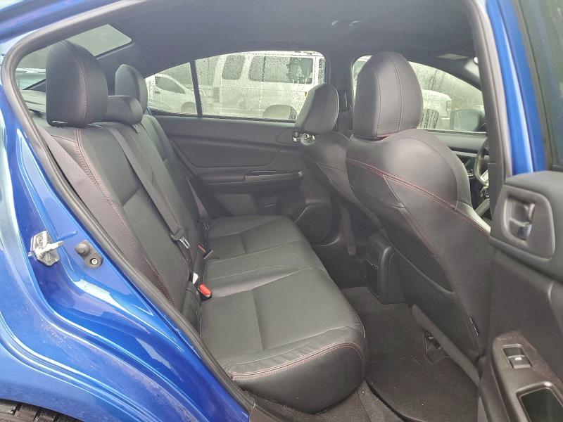 Фото 10 - SUBARU WRX