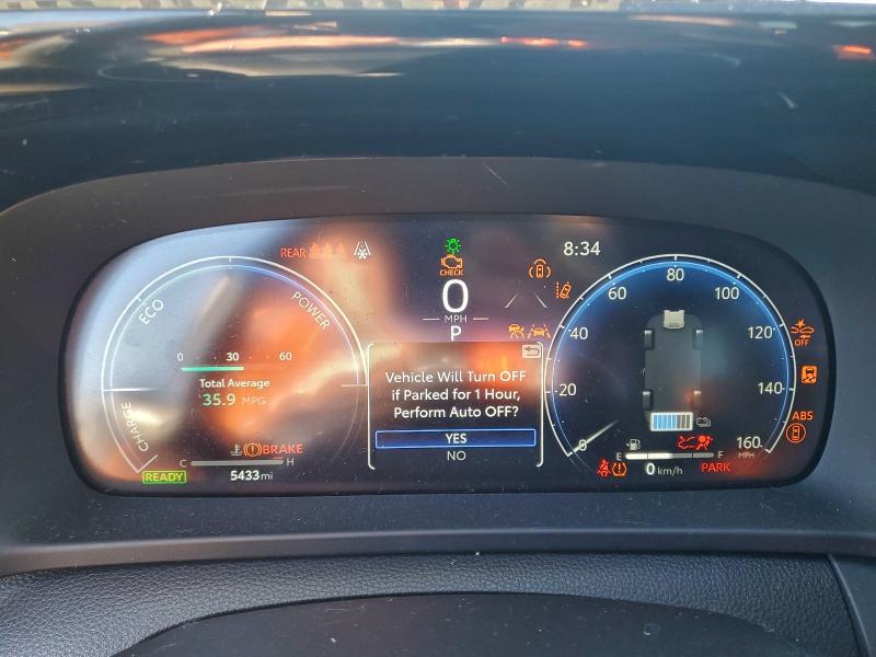 TOYOTA CROWN SIGN 2025 VIN JTDACAAJ5S3007519