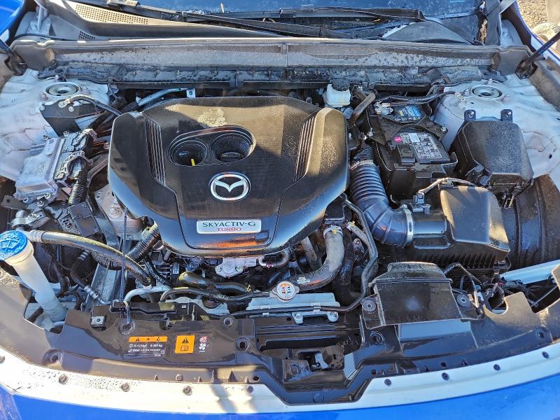 Фото 10 - MAZDA CX-50