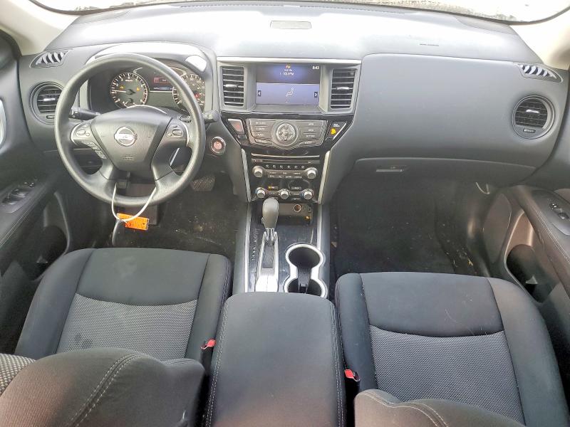 Фото 8 - NISSAN PATHFINDER