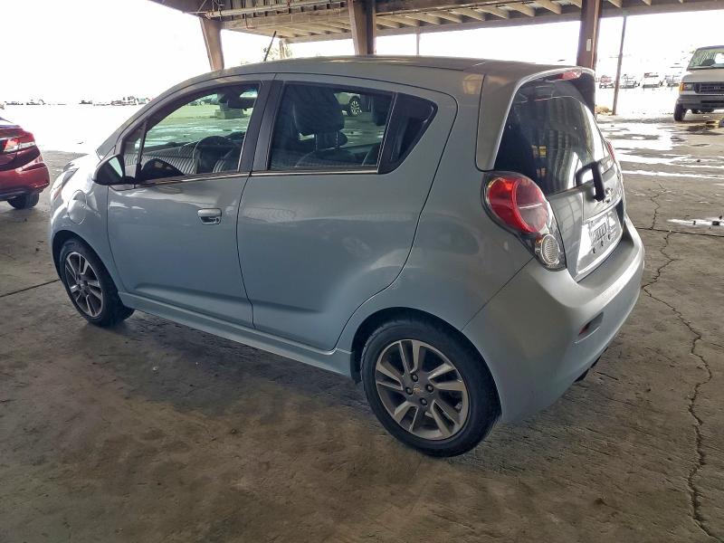 Фото 2 - CHEVROLET SPARK