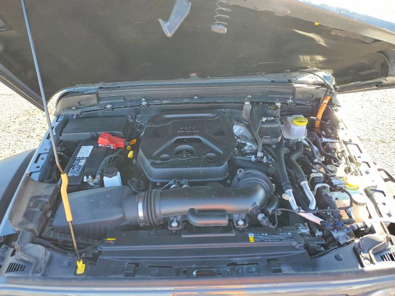 Фото 12 - JEEP WRANGLER