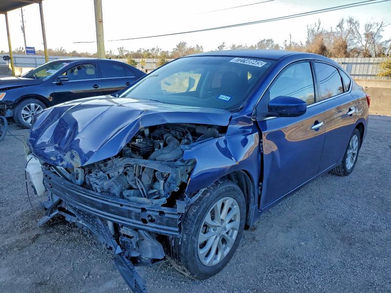 Фото 1 - NISSAN SENTRA