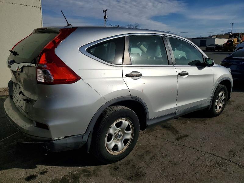 Фото 3 - HONDA CRV