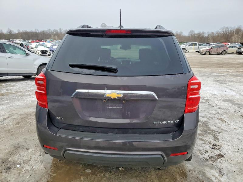 Фото 6 - CHEVROLET EQUINOX