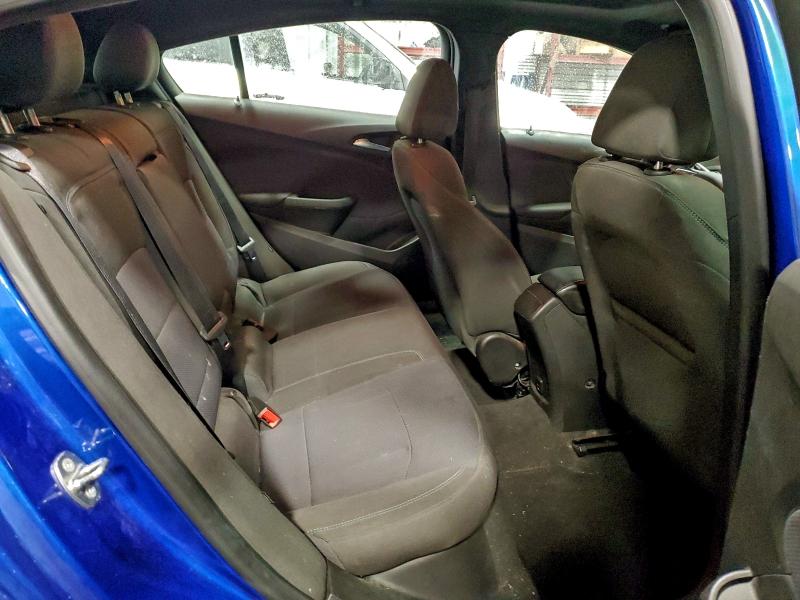 Фото 10 - CHEVROLET CRUZE