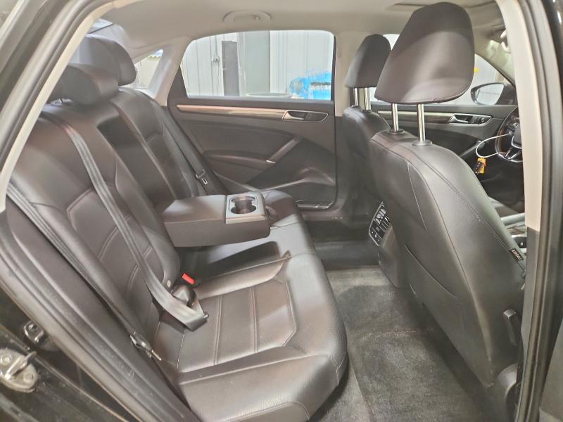 Фото 10 - VOLKSWAGEN PASSAT