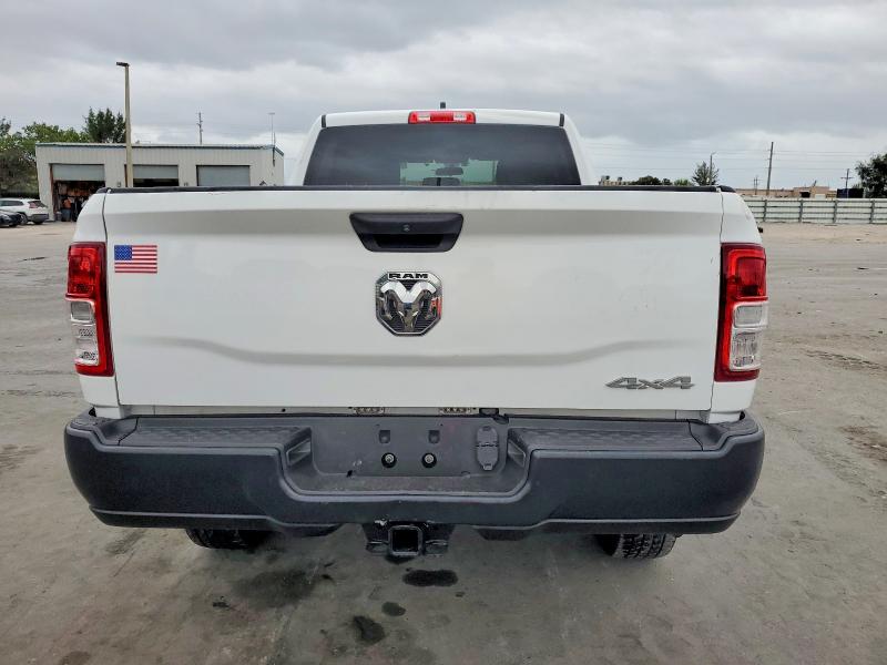 RAM 2500 2020 VIN 3C6UR5CL3LG100580