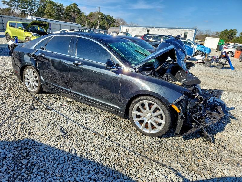 Фото 4 - LINCOLN MKZ