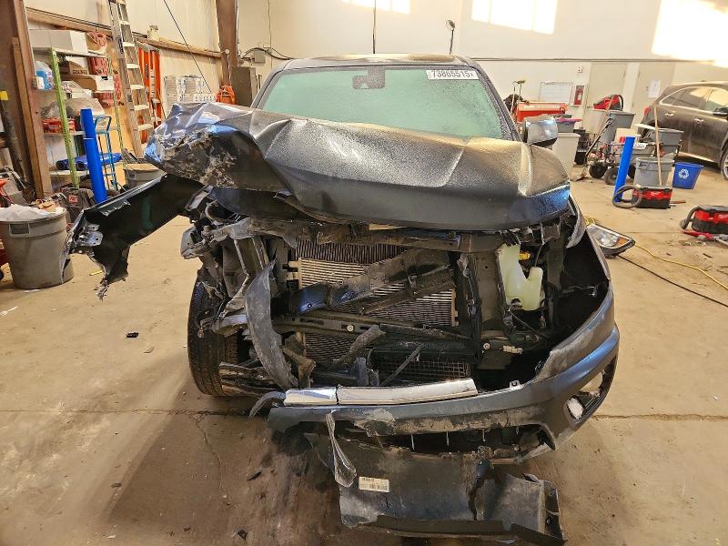 Фото 5 - CHEVROLET COLORADO