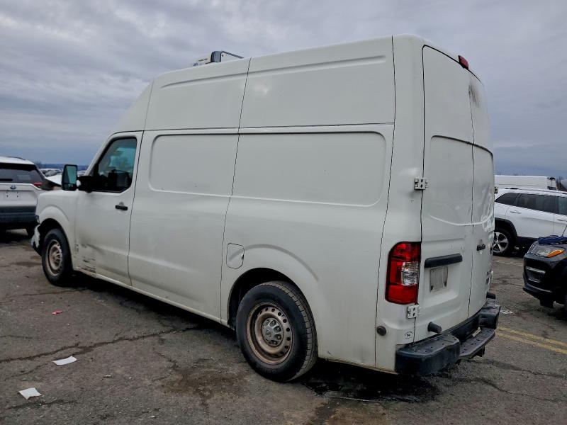 Фото 2 - NISSAN NV