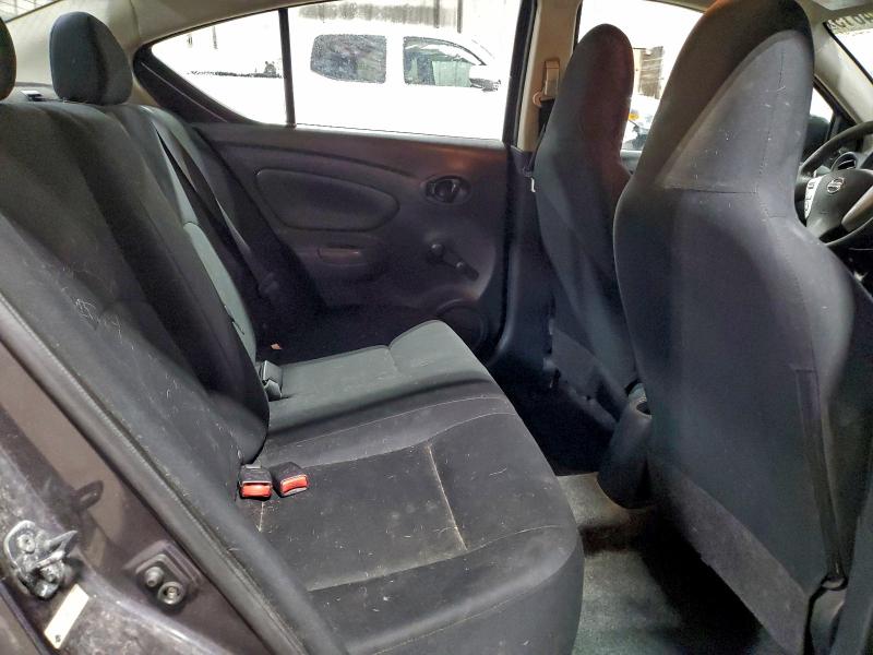 Фото 10 - NISSAN VERSA