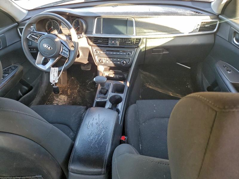 Фото 8 - KIA OPTIMA