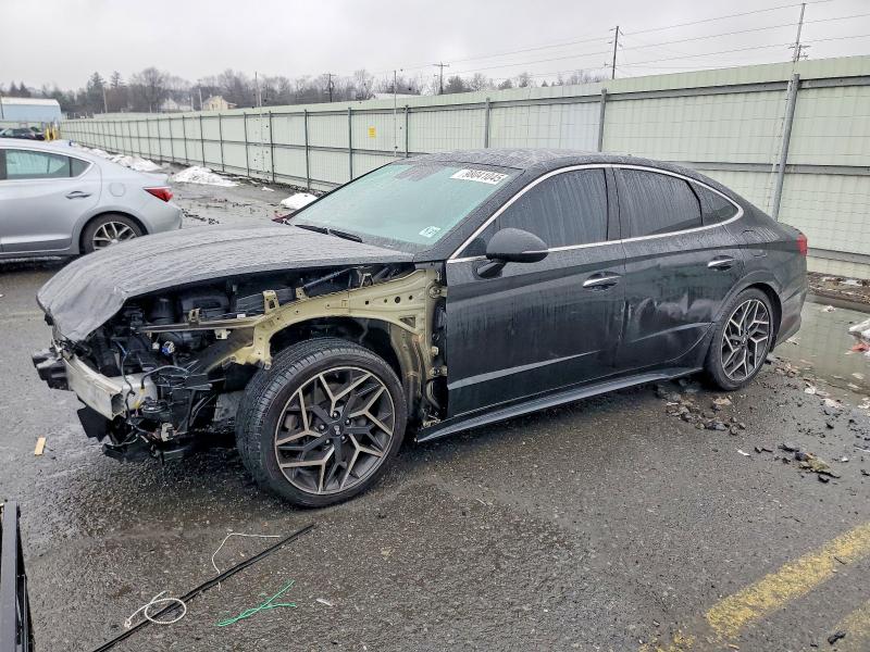 Фото 1 - HYUNDAI SONATA