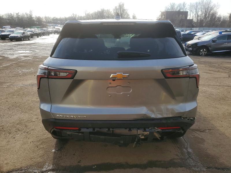 Фото 6 - CHEVROLET EQUINOX