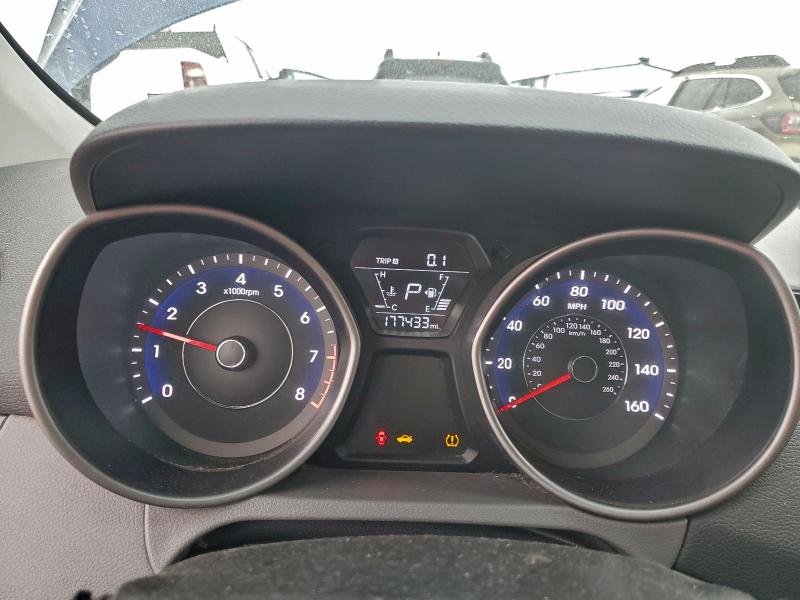 Фото 9 - HYUNDAI ELANTRA