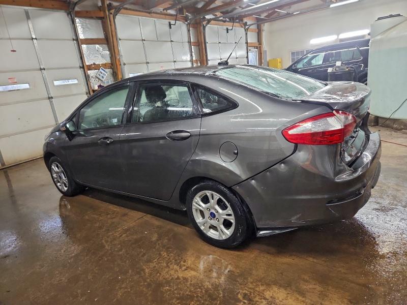 Фото 2 - FORD FIESTA