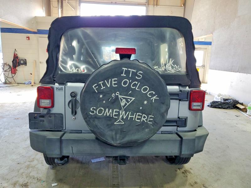 Фото 6 - JEEP WRANGLER