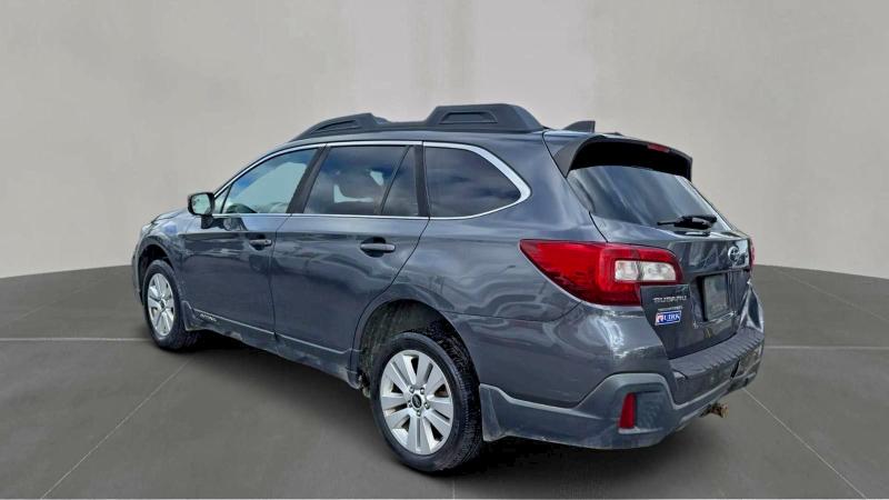 Фото 3 - SUBARU OUTBACK