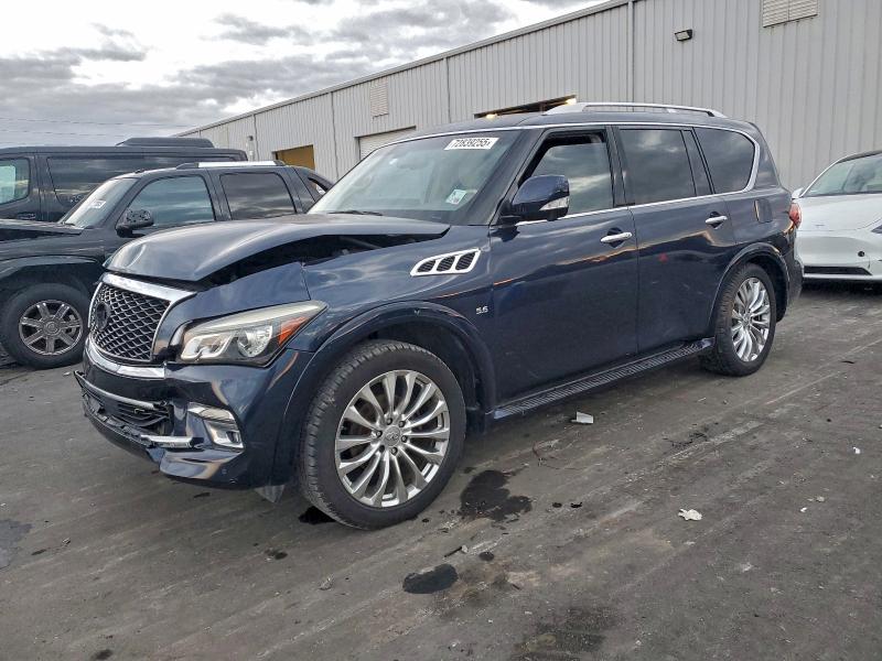 Фото 1 - INFINITI QX80