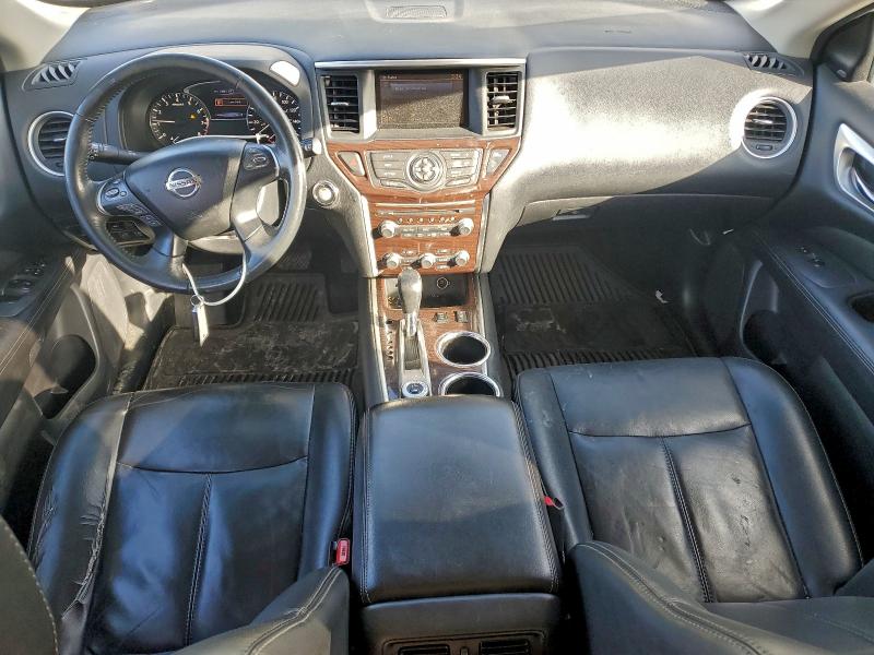 Фото 8 - NISSAN PATHFINDER