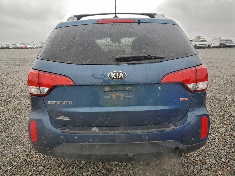 Фото 6 - KIA SORENTO