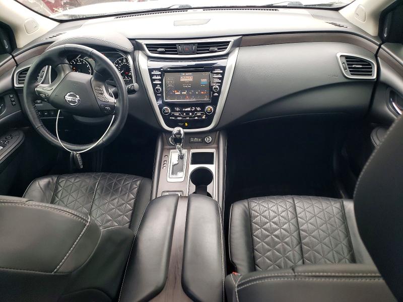 Фото 8 - NISSAN MURANO