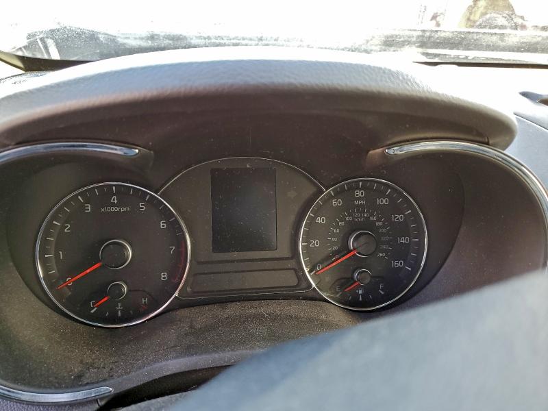 Фото 9 - KIA FORTE